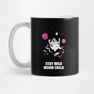 Stay Wild Moon Child Mug